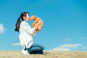 教えて守護神様シリーズ：「犬も人間の守護霊になる？」（３）